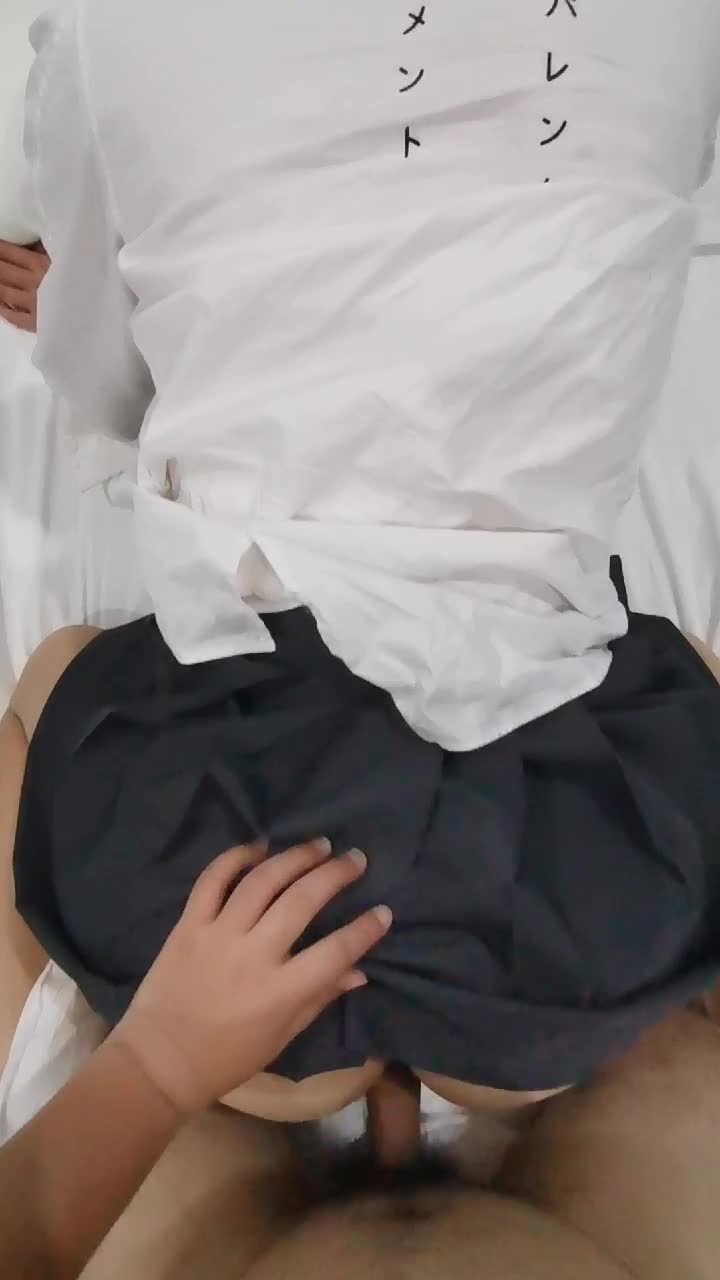 闲来无事，操女友